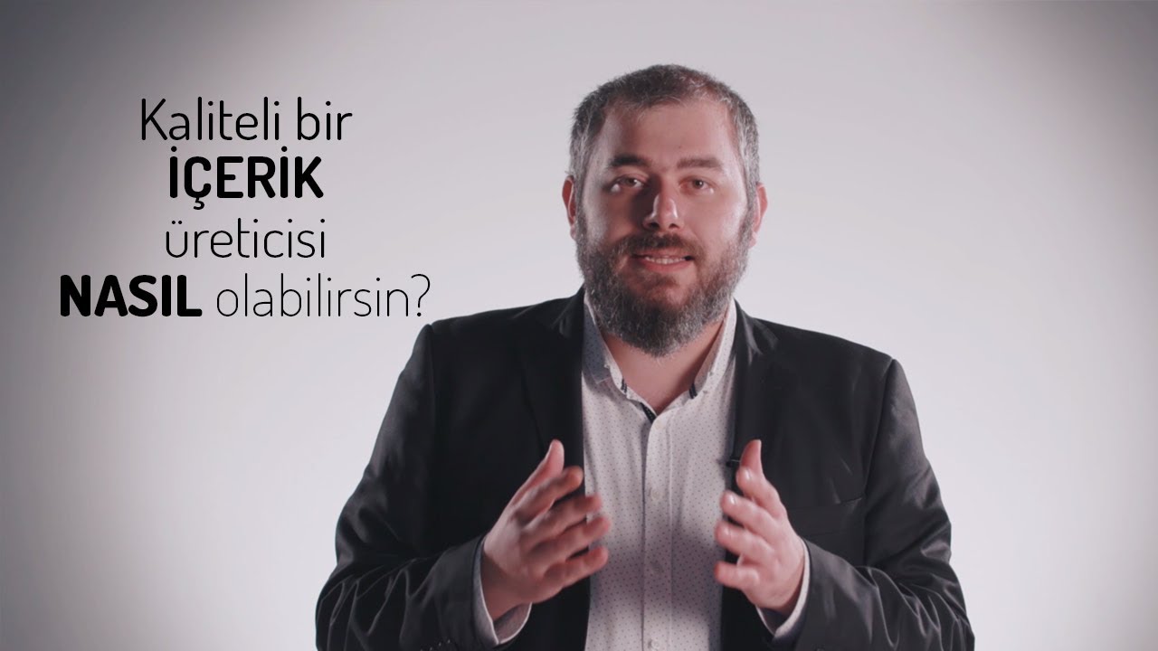 Kaliteli İçerik Üretmenin Sırrı Nedir?