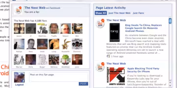 Facebook Website Entegrasyonu