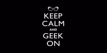 Geek Nedir