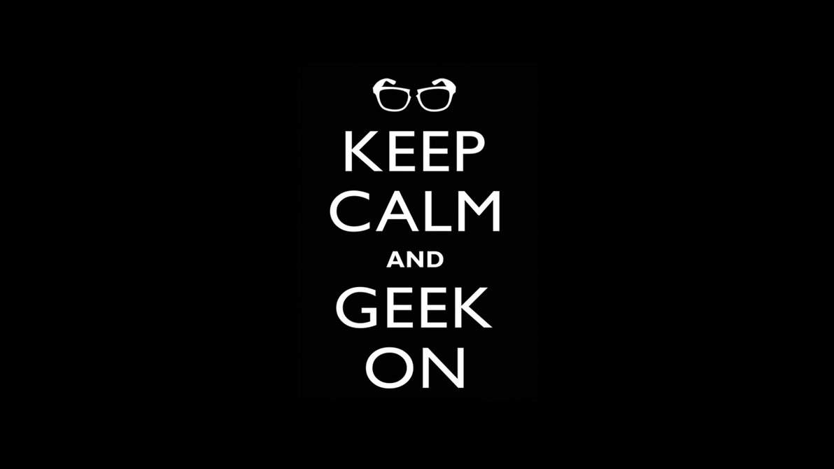 Geek Nedir