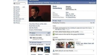 Eski Facebook