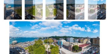 Panoramik Fotograf