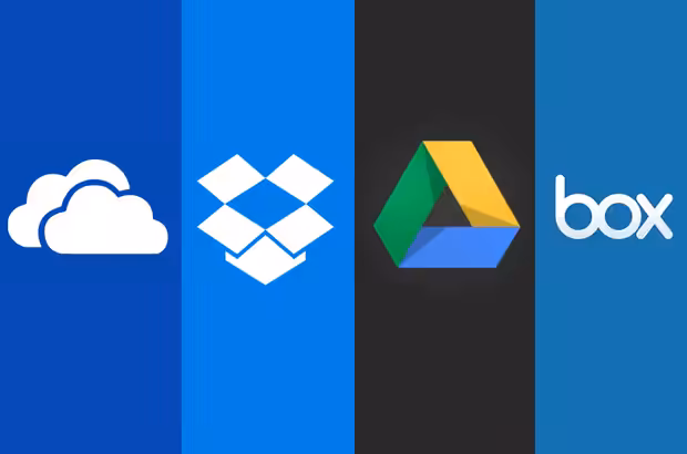 Bulut Depolama Servisleri