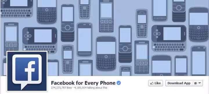 Facebookta En Cok Begenilen Sayfa