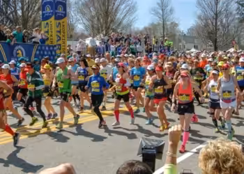 Boston Maratonu