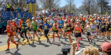 Boston Maratonu