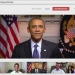 Obama Hangout