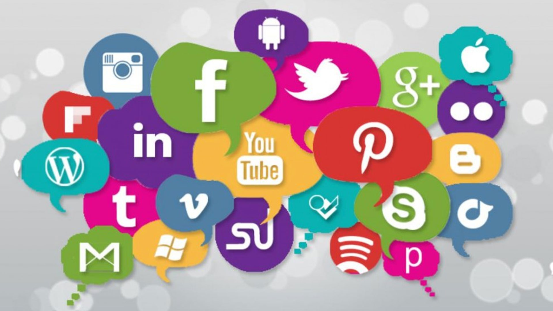 75 Farklı Sosyal Medya Sitesi