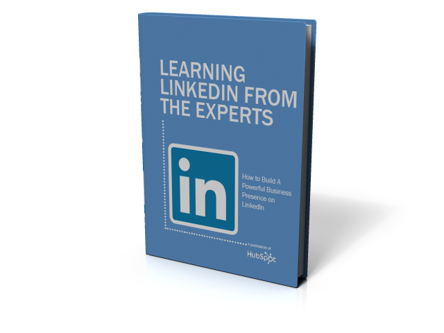 Learning LinkedIn From Experts