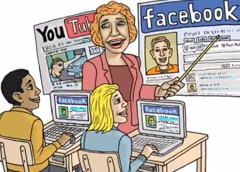 Sosyal Medya Ve Egitim