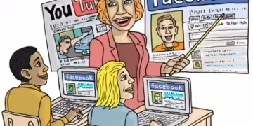 Sosyal Medya Ve Egitim