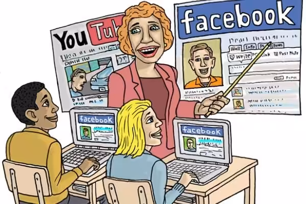 Sosyal Medya Ve Egitim