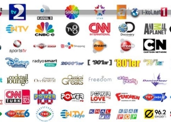 Televizyon Kanallari