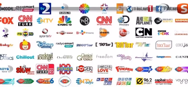 Televizyon Kanallari