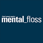 Mental Floss 精神牙线图标