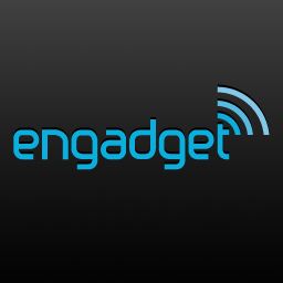 Engadget Engadget中国版图标