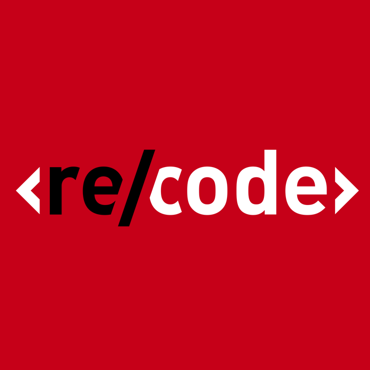 recode 重新编码图标