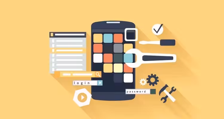 Mobil Uygulama Gelistirme