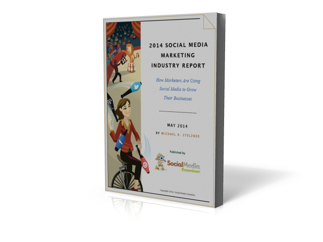 2014 Social Media Marketing Industry Report