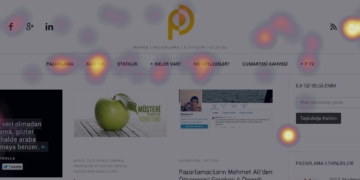 Web Sitesinde Aha Etkisi