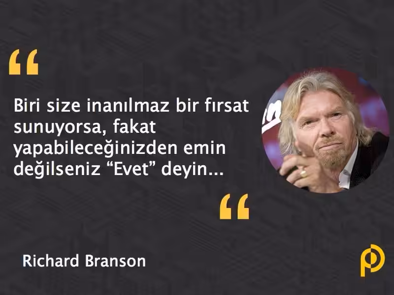 Richard Branson