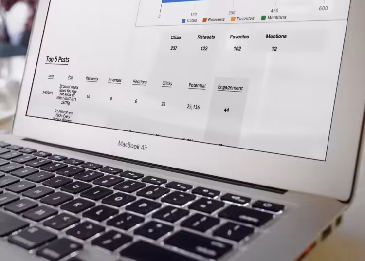 Sosyal Medya Raporlamasi E