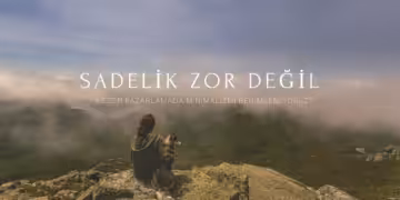 Sadeli̇k Zor Deği̇l