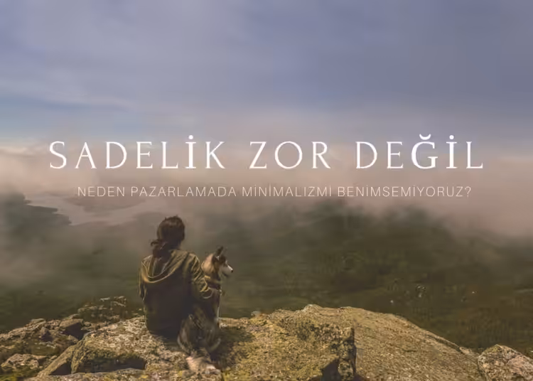 Sadeli̇k Zor Deği̇l