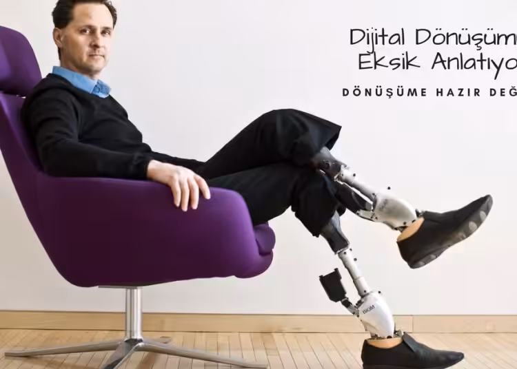 Dijital Dönüşümü Size Eksik Anlatıyorlar