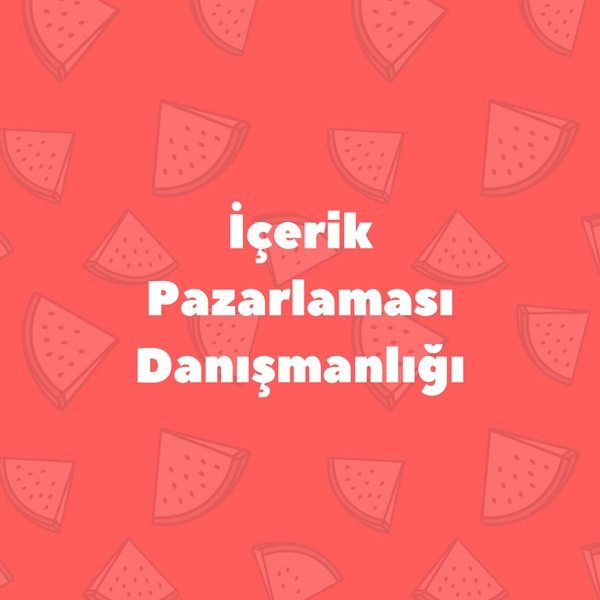 Content Marketing Consulting