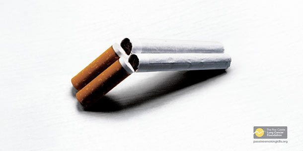 Metafor Silah Sigara