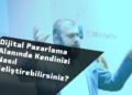Dijital Pazarlama