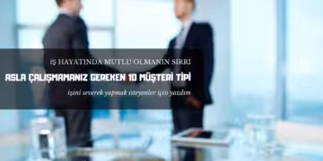 İşini Severek Çalışmak