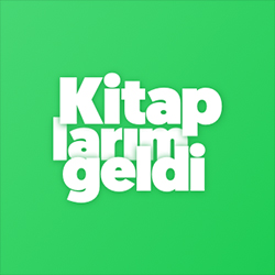 Kitaplarım Geldi