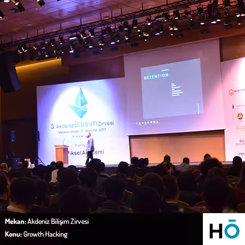 Akdeniz Bilişim Zirvesi Akdeniz Bilişim Zirvesi