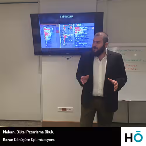 Dijital Pazarlama Okulu Dönüşüm Optimizasyonu