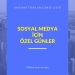 Sosyal Medya İçi̇n Özel Günler