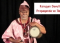 Konusan Davullar