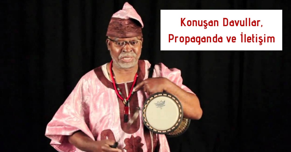 Konusan Davullar