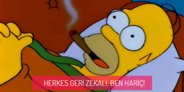Herkes Geri Zekali