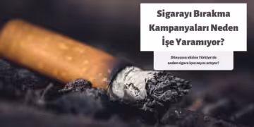 Sigara Birakma Kampanyalari Neden Ise Yaramiyor