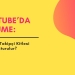 Youtubeda Buyume