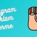Instagram Reklam Verme