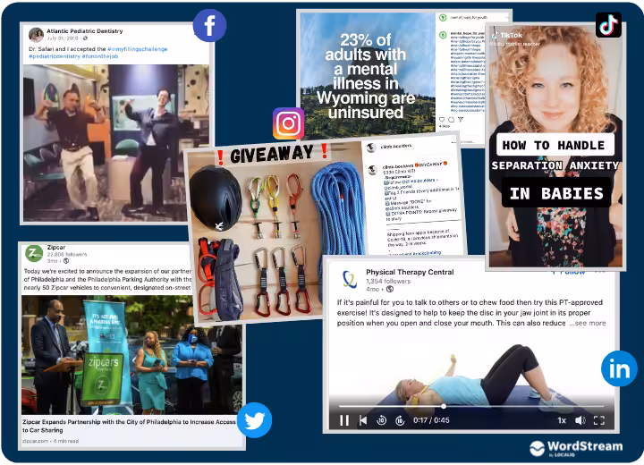 Farklı Türde İçerikler Oluşturun