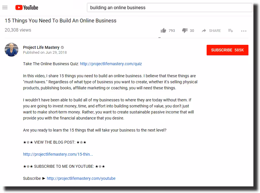 Etkileyici Açıklamalar Yazın