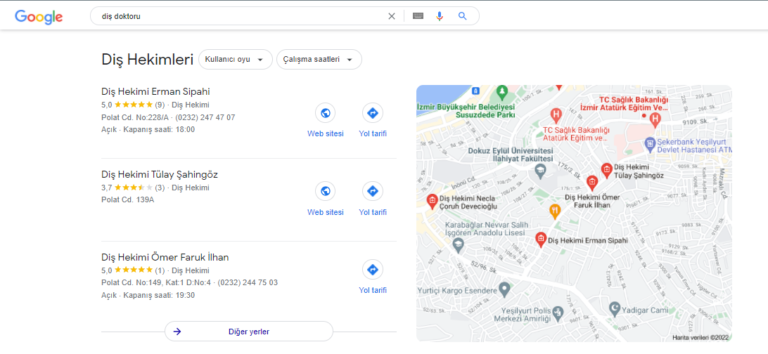 Yerel SEO Nedir? Nasıl Yapılır? 13 Yerel SEO Neden Önemlidir?