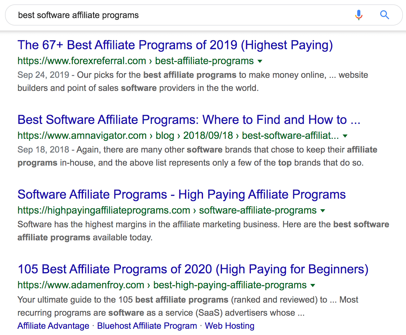 Affiliate Programa Dahil Olun