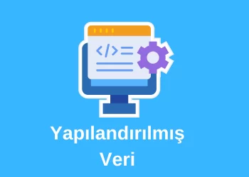 Yapilandirilmis-Veri