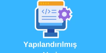Yapilandirilmis-Veri