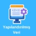 Yapilandirilmis-Veri